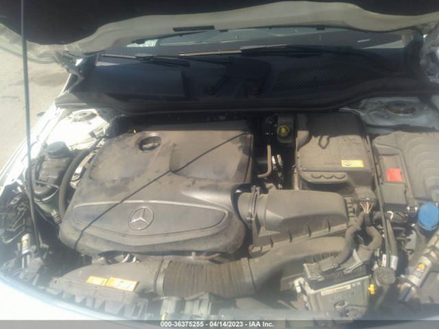WDDSJ4EB3EN063911 Mercedes-Benz Cla-class Cla 250