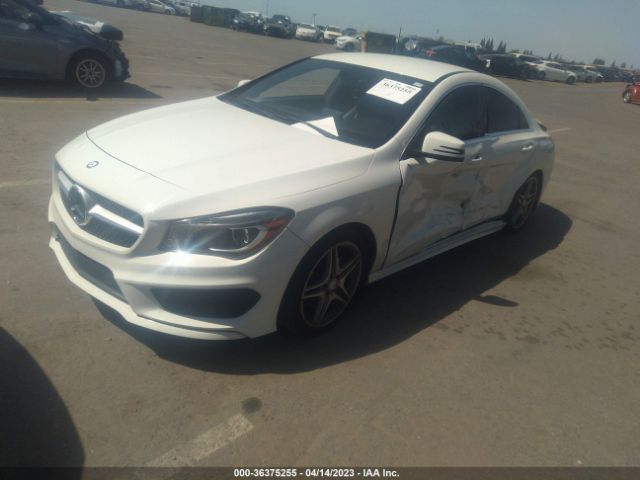 WDDSJ4EB3EN063911 Mercedes-Benz Cla-class Cla 250