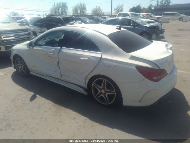 WDDSJ4EB3EN063911 Mercedes-Benz Cla-class Cla 250