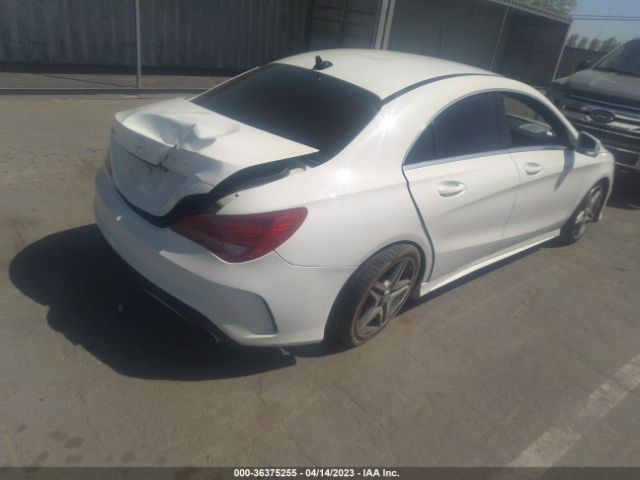WDDSJ4EB3EN063911 Mercedes-Benz Cla-class Cla 250