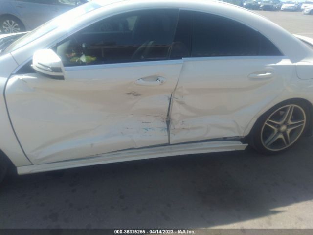WDDSJ4EB3EN063911 Mercedes-Benz Cla-class Cla 250