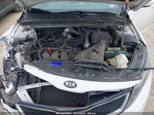 5XXGR4A61EG281102 KIA Optima Sxl Turbo