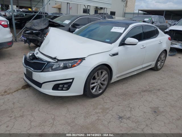 5XXGR4A61EG281102 KIA Optima Sxl Turbo