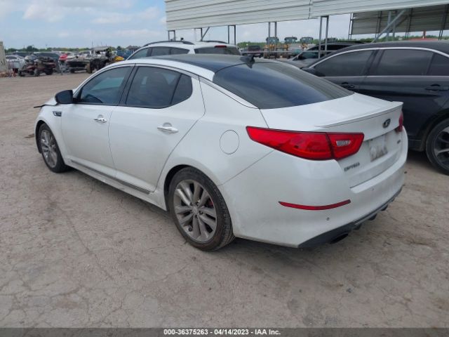 5XXGR4A61EG281102 KIA Optima Sxl Turbo