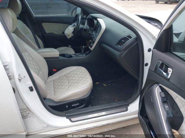5XXGR4A61EG281102 KIA Optima Sxl Turbo