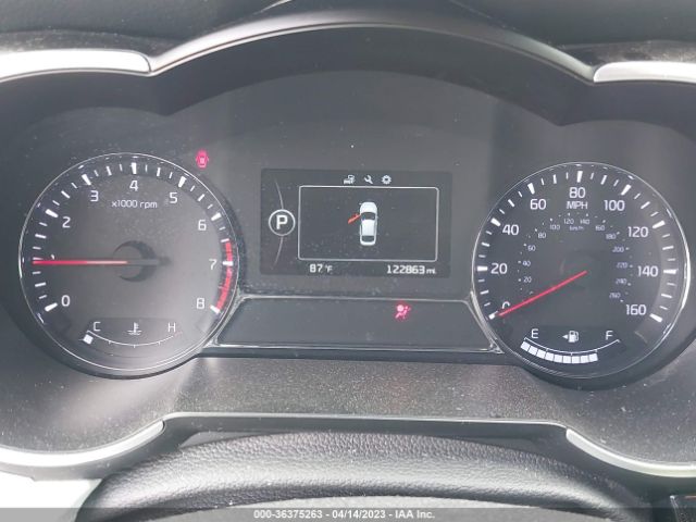 5XXGR4A61EG281102 KIA Optima Sxl Turbo