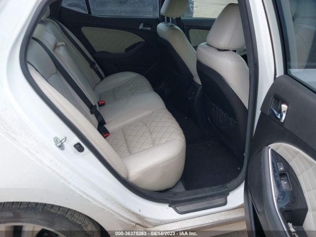 5XXGR4A61EG281102 KIA Optima Sxl Turbo