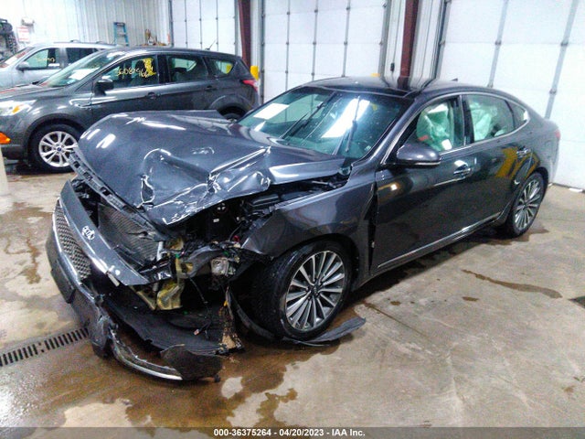 2018 Kia Cadenza, VIN: KNALC4J13J5127670