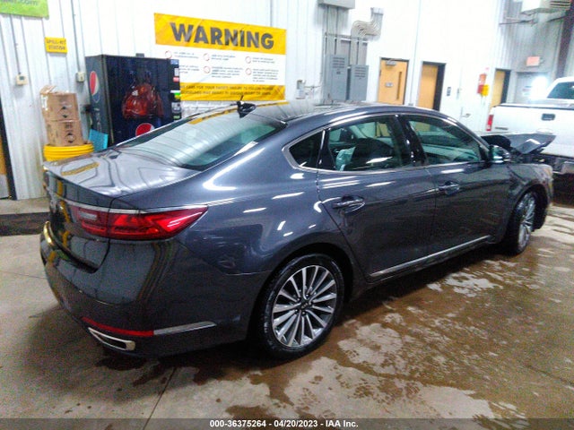 2018 Kia Cadenza, VIN: KNALC4J13J5127670