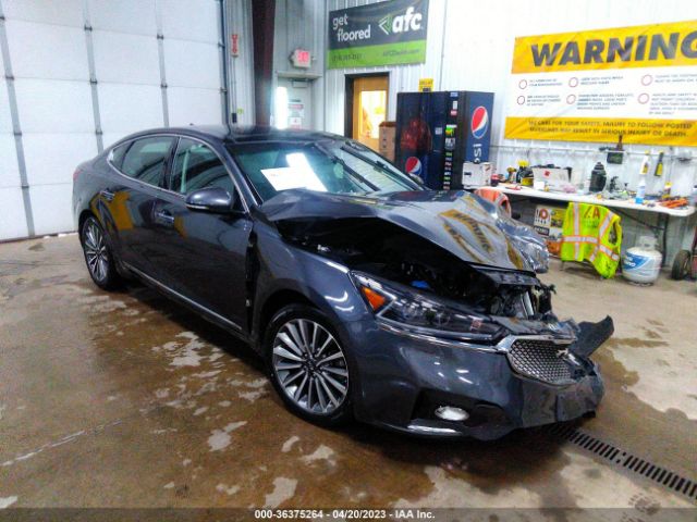 KNALC4J13J5127670 auction archive image