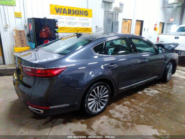 KNALC4J13J5127670 KIA Cadenza Premium