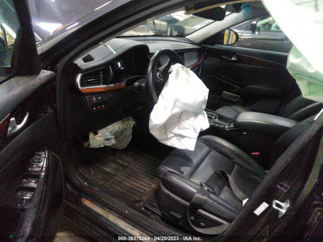 KNALC4J13J5127670 KIA Cadenza Premium