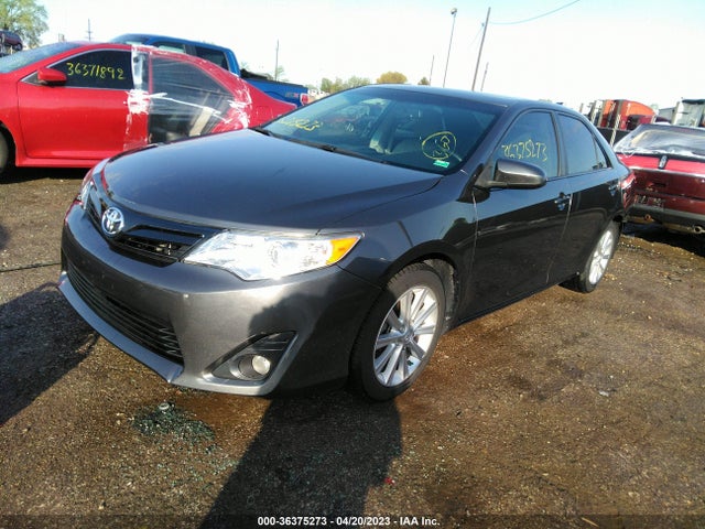2014 Toyota Camry Se/xle მანქანა იყიდება აუქციონზე, vin: 4T1BK1FK0EU548397, აუქციონის ნომერი: 36375273