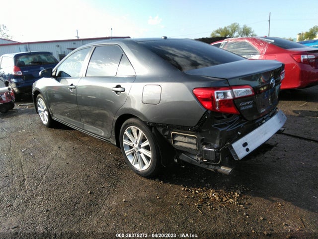 2014 Toyota Camry Se/xle მანქანა იყიდება აუქციონზე, vin: 4T1BK1FK0EU548397, აუქციონის ნომერი: 36375273