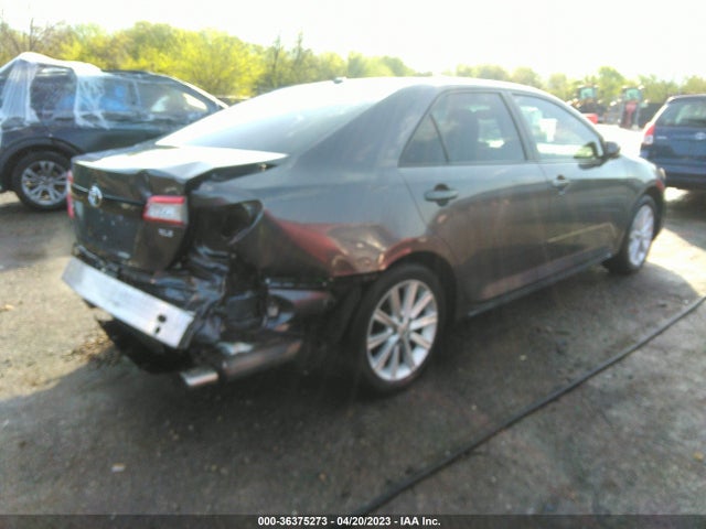 2014 Toyota Camry Se/xle მანქანა იყიდება აუქციონზე, vin: 4T1BK1FK0EU548397, აუქციონის ნომერი: 36375273