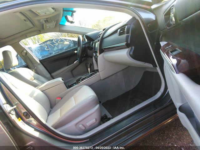 2014 Toyota Camry Se/xle მანქანა იყიდება აუქციონზე, vin: 4T1BK1FK0EU548397, აუქციონის ნომერი: 36375273