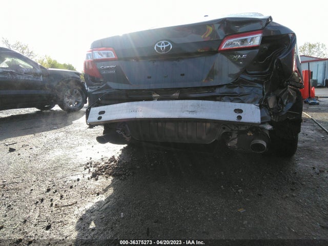 2014 Toyota Camry Se/xle მანქანა იყიდება აუქციონზე, vin: 4T1BK1FK0EU548397, აუქციონის ნომერი: 36375273