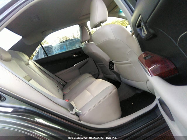 2014 Toyota Camry Se/xle მანქანა იყიდება აუქციონზე, vin: 4T1BK1FK0EU548397, აუქციონის ნომერი: 36375273