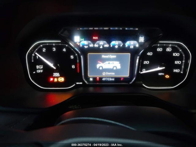 1GKS2DKLXMR250515 GMC YUKON DENALI