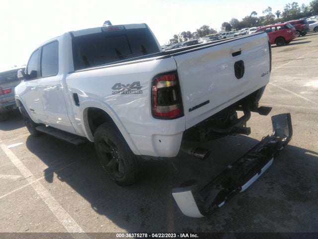 RAM 1500 Laramie 2020 1C6SRFJTXLN123197 Image 3