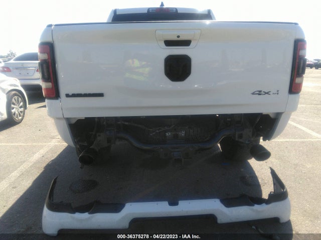 RAM 1500 Laramie 2020 1C6SRFJTXLN123197 Image 6