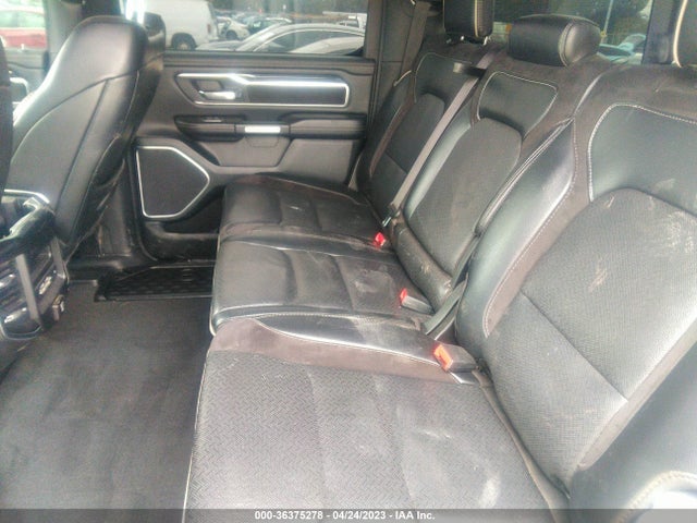 RAM 1500 Laramie 2020 1C6SRFJTXLN123197 Image 8
