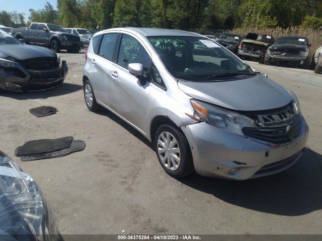 2015 NISSAN VERSA NOTE SV VIN: 3N1CE2CP2FL361604