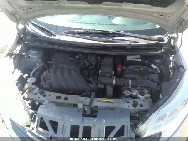 2015 NISSAN VERSA NOTE SV VIN: 3N1CE2CP2FL361604