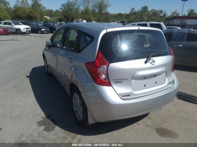 2015 NISSAN VERSA NOTE SV VIN: 3N1CE2CP2FL361604
