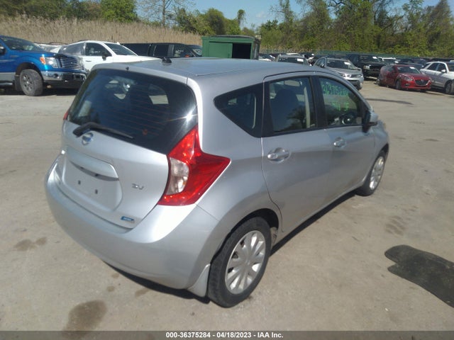 2015 NISSAN VERSA NOTE SV VIN: 3N1CE2CP2FL361604