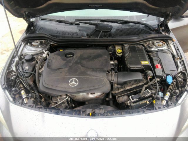 WDDSJ4EB0GN375946 Mercedes-Benz Cla Cla 250