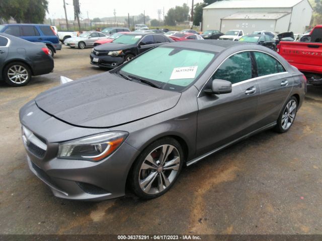 WDDSJ4EB0GN375946 Mercedes-Benz Cla Cla 250