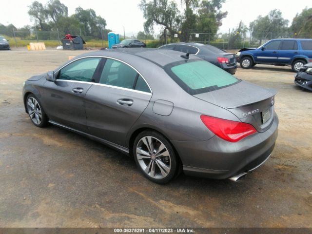 WDDSJ4EB0GN375946 Mercedes-Benz Cla Cla 250