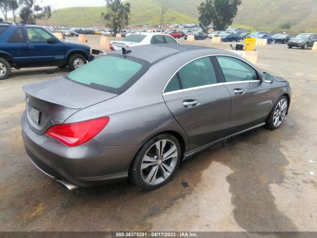 WDDSJ4EB0GN375946 Mercedes-Benz Cla Cla 250