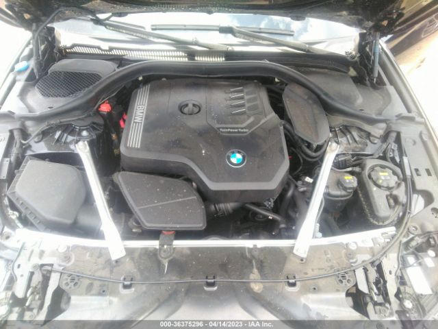 WBA53BH03NWX58414 BMW 5 Series 530i