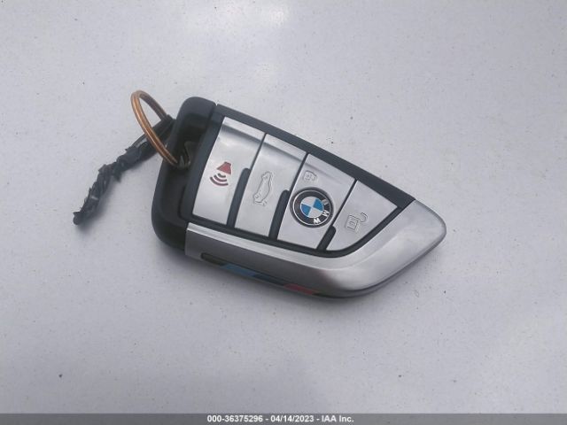 WBA53BH03NWX58414 BMW 5 Series 530i