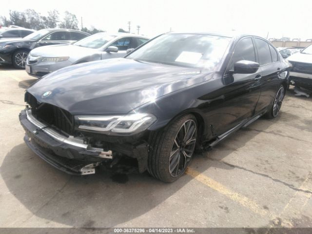 WBA53BH03NWX58414 BMW 5 Series 530i