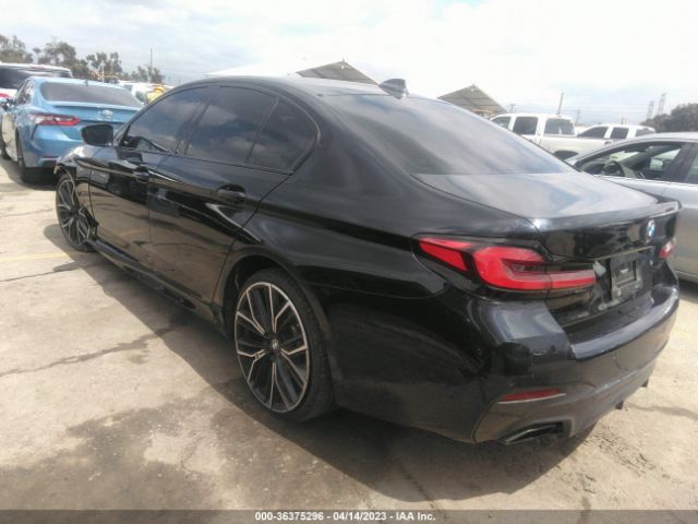 WBA53BH03NWX58414 BMW 5 Series 530i