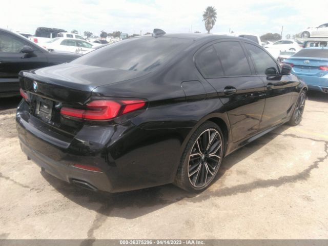 WBA53BH03NWX58414 BMW 5 Series 530i