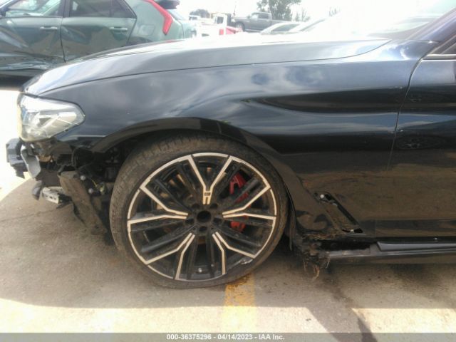 WBA53BH03NWX58414 BMW 5 Series 530i