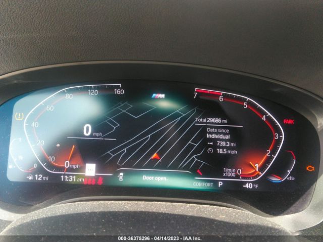 WBA53BH03NWX58414 BMW 5 Series 530i