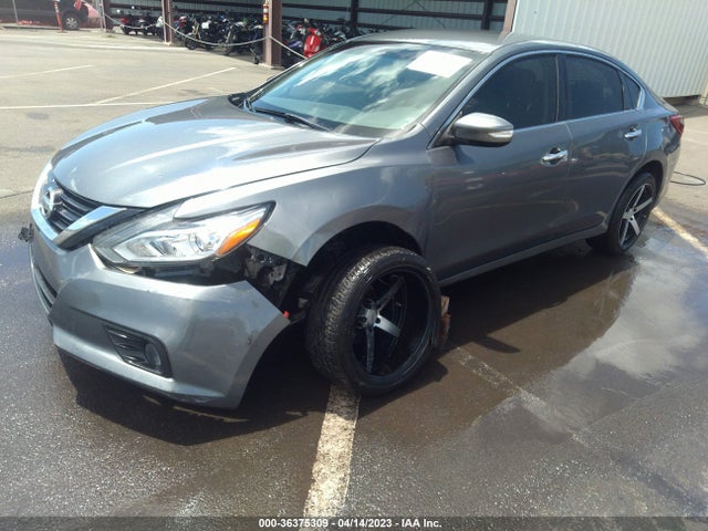 2018 NISSAN ALTIMA 2.5 SL VIN: 1N4AL3AP1JC231200