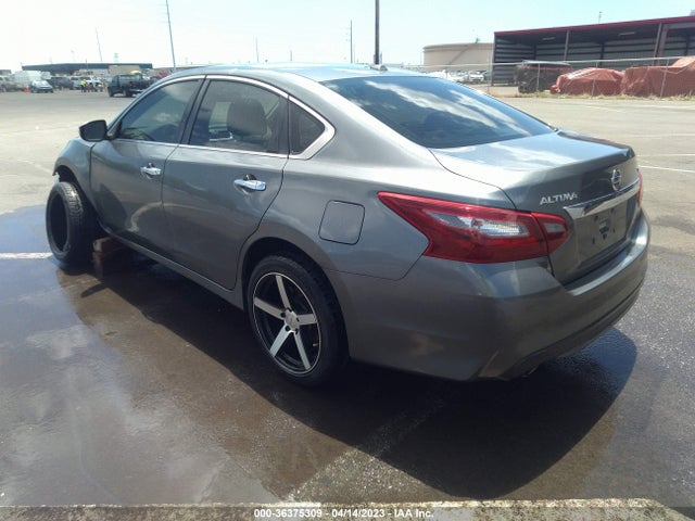 2018 NISSAN ALTIMA 2.5 SL VIN: 1N4AL3AP1JC231200