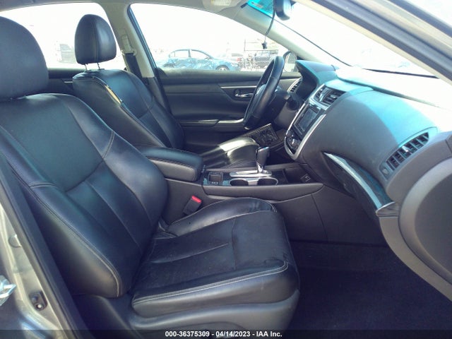 2018 NISSAN ALTIMA 2.5 SL VIN: 1N4AL3AP1JC231200