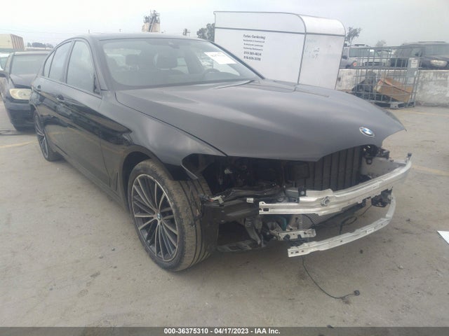 BMW 5 Series 530e 2021 IAAI WBA13AG02MCH16040