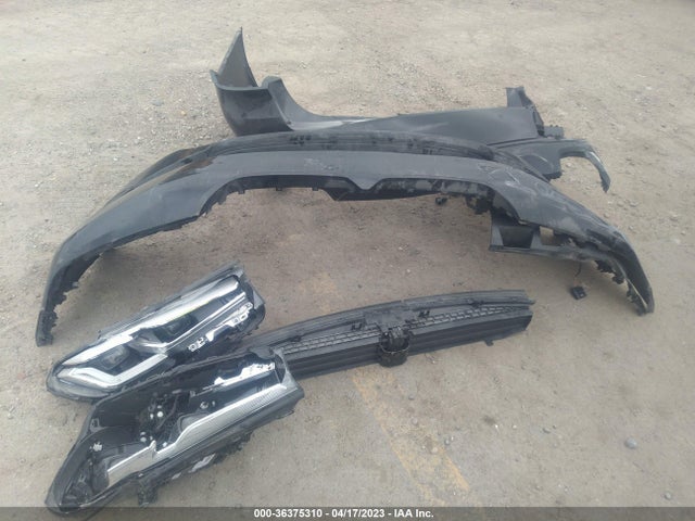 BMW 5 Series 530e 2021 WBA13AG02MCH16040 Image 12