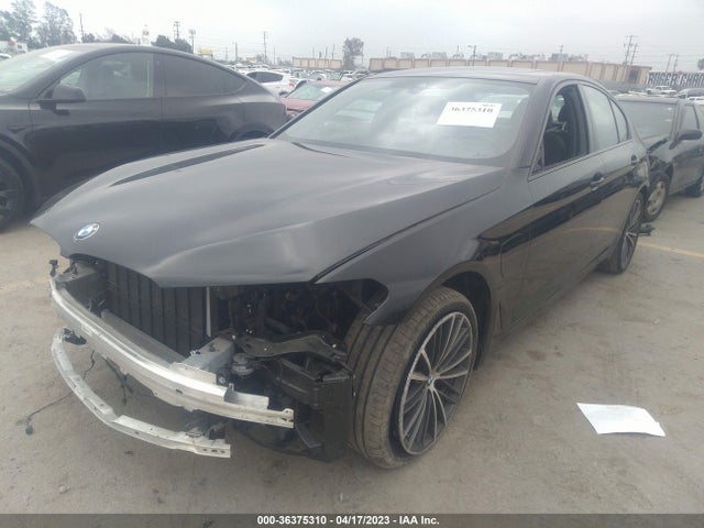 BMW 5 Series 530e 2021 WBA13AG02MCH16040 Image 2