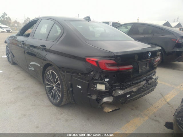 BMW 5 Series 530e 2021 WBA13AG02MCH16040 Image 3