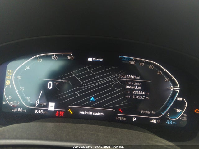 BMW 5 Series 530e 2021 WBA13AG02MCH16040 Image 7