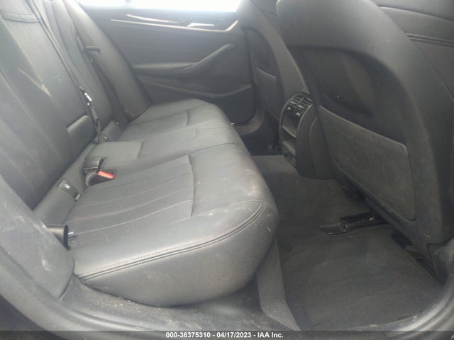 BMW 5 Series 530e 2021 WBA13AG02MCH16040 Image 8